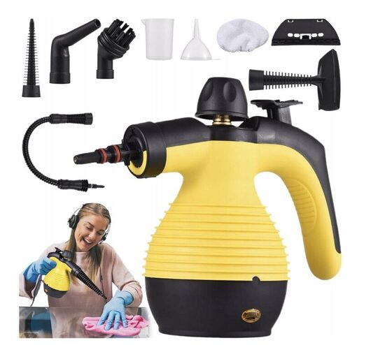 Garų valytuvas įvairiems paviršiams Sokany SK-13061